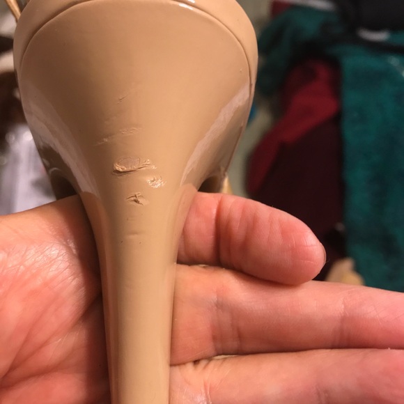 Picture to show someone